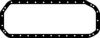 CORTECO 026331P Gasket, wet sump